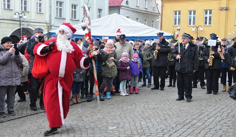 Jarmark w Lubawce - galeria zdjęć