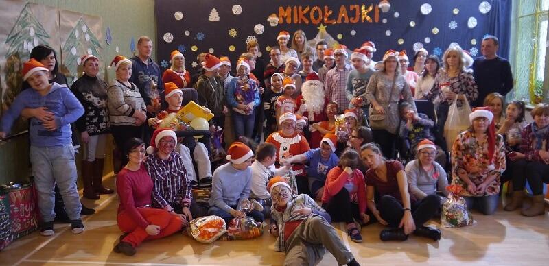 Mikołaj w ZSS