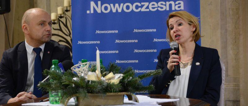Nowoczesna w muzeum