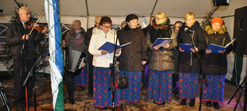 Bożonarodzeniowo w Chełmsku