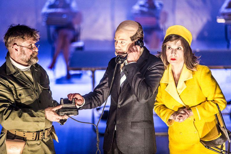 Być Jak Dr Strangelove