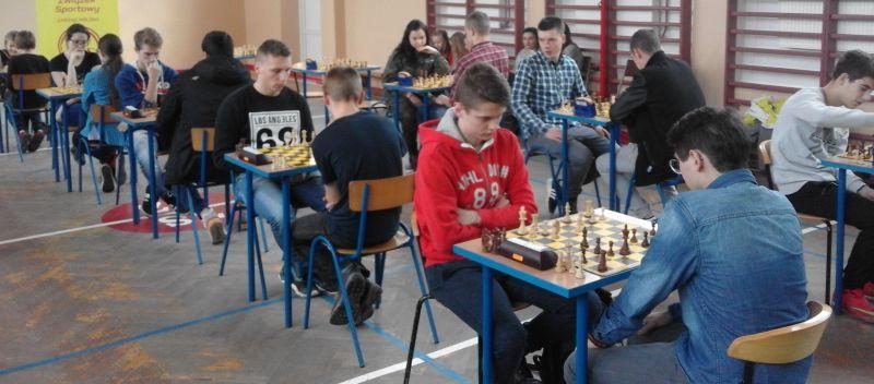 Szachowe mistrzostwa