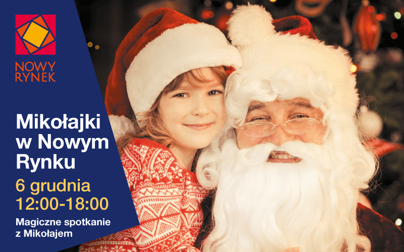 Mikołajki w Nowym Rynku