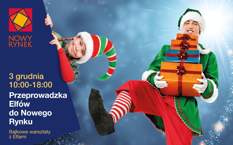 Przeprowadzka Elfów do Nowego Rynku