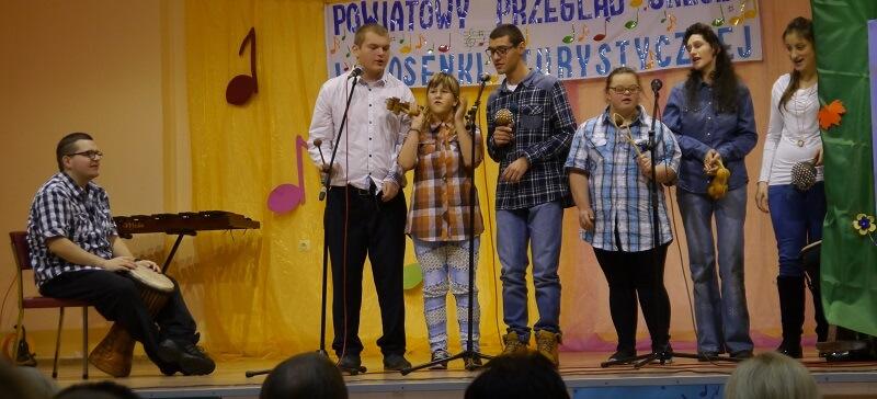 Przegląd w Wojcieszowie 