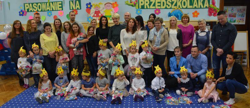 Kubusie = przedszkolaki
