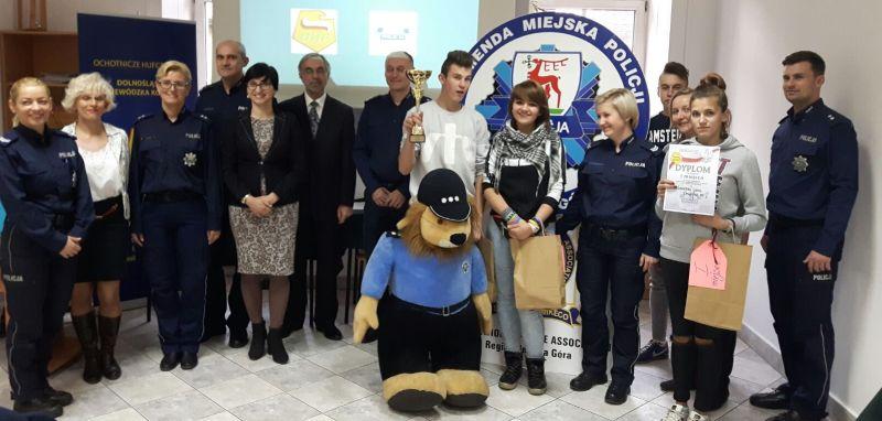 Najlepsi w rejonie