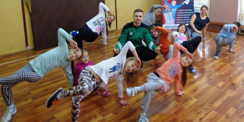 Sportowe Miszkowice 