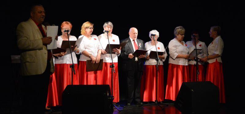 Muzycznie i z życzeniami