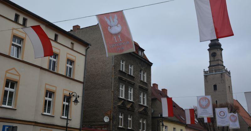 Odświętne miasto