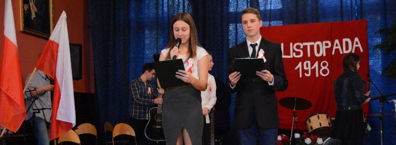 Patriotyczny koncert