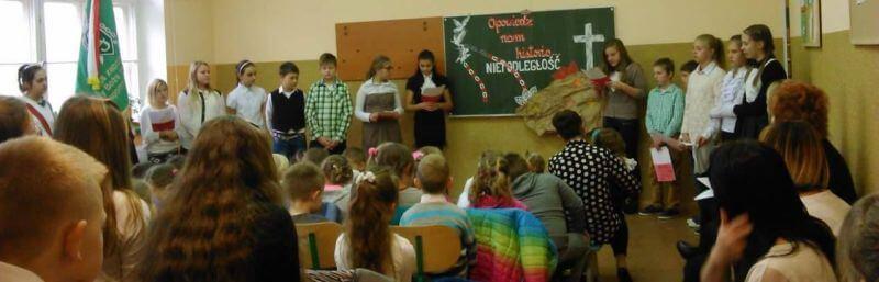 Święto Niepodległości w Szarocinie