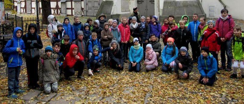 Przez Legnickie Pole do Kościoła Pokoju w Jaworze