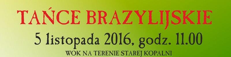 Tańce brazylijskie