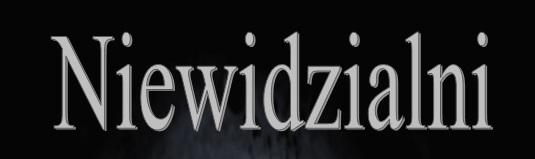 Niewidzialni