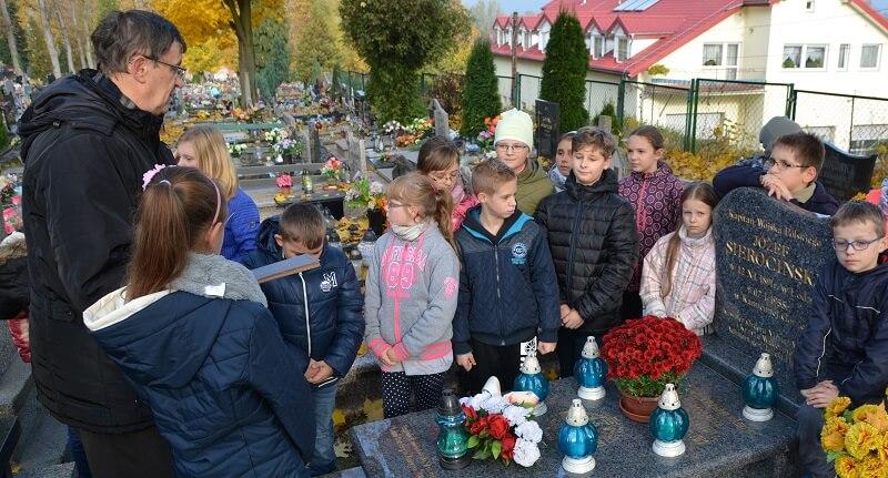 Pamięć o kapitanie