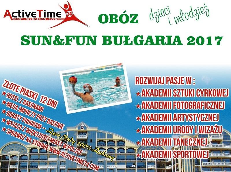 Wakacje z ActiveTime24 już w sprzedaży