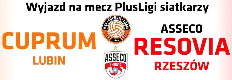 Wyjazd na mecz siatkówki