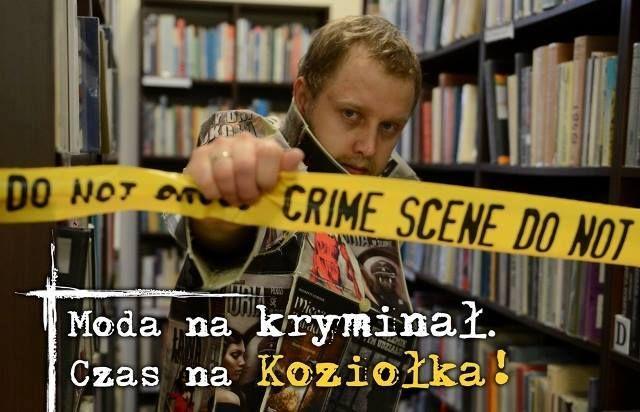 Spotkanie z kryminałem
