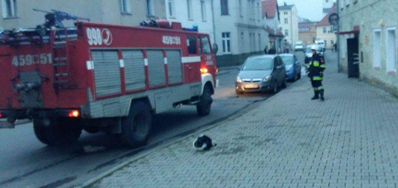 Pożary w Lubawce - Twoja powiatowa