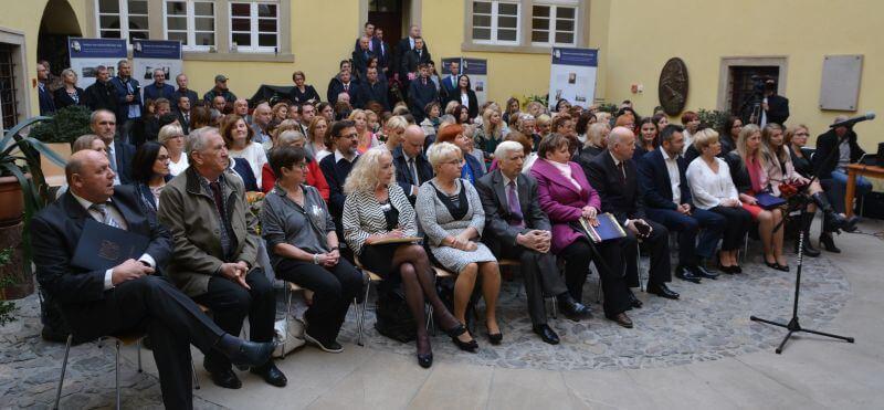 Święto oświaty - galeria zdjęć