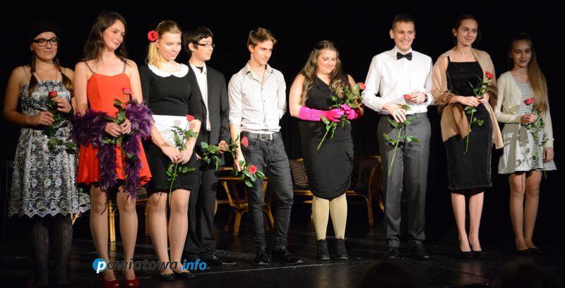Teatralny prezent - galeria zdjęć