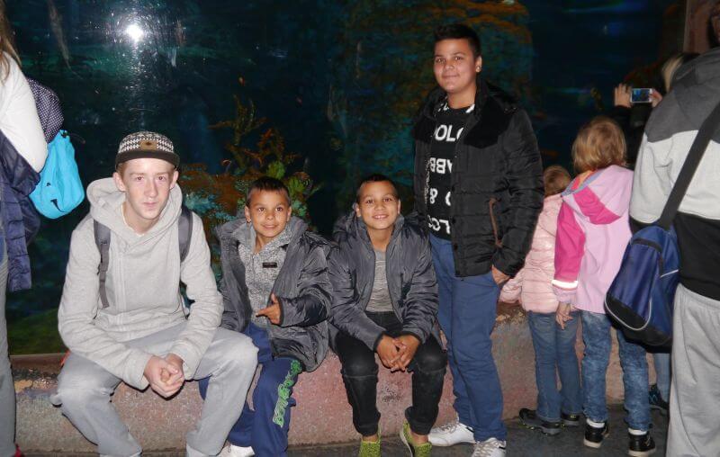 Wycieczka do ZOO 