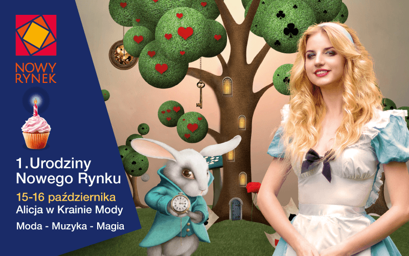 1. Urodziny Nowego Rynku