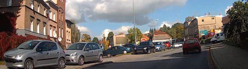Parking na chodniku ? Twoja powiatowa