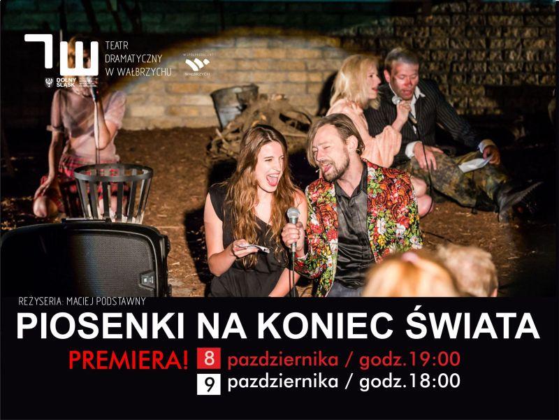 Piosenki na koniec świata