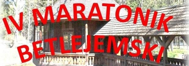 IV Maratonik Betlejemski