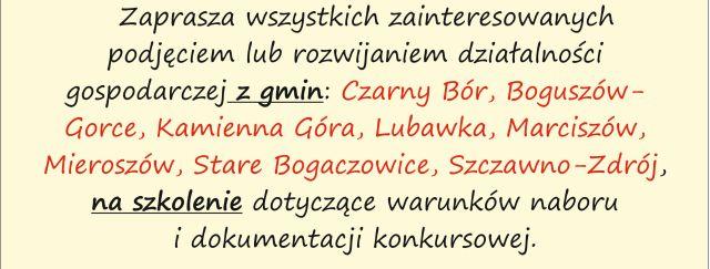 LGD Kwiat Lnu zaprasza