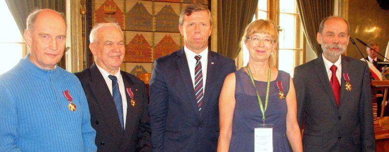 XC-lecie Ruchu Schronisk Młodzieżowych w Polsce - galeria zdjęć