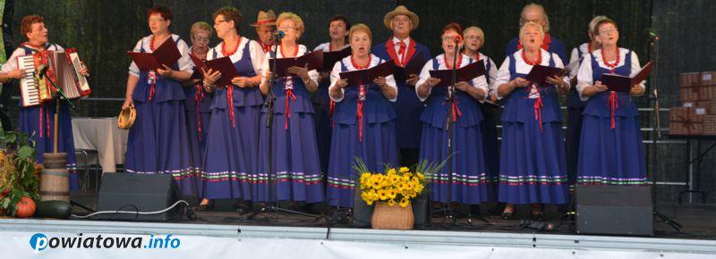 Mokre dożynki - galeria zdjęć