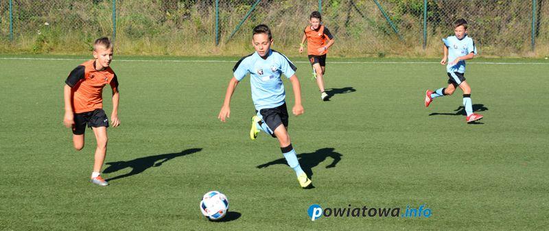Liga młodzików