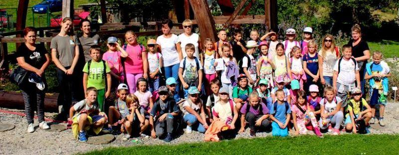 Kolejne spotkanie z przyrodą w Karkonoskim Banku Genów