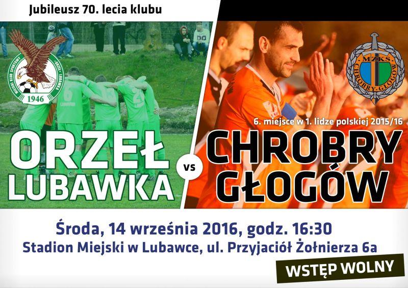 W środę mecz