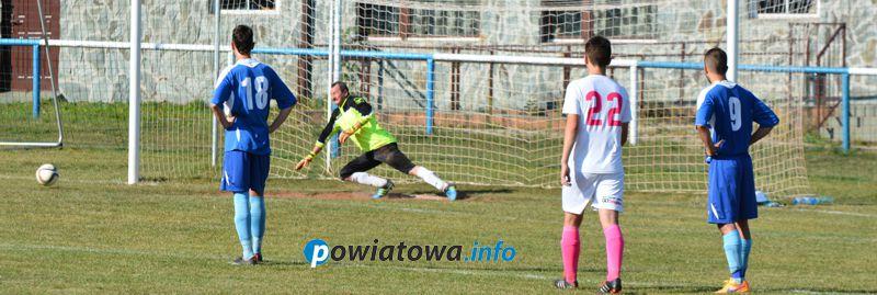 Oldboy w bramce - galeria zdjęć