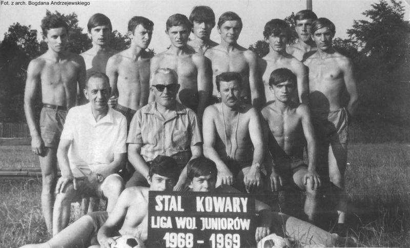70 lat kowarskiego sportu
