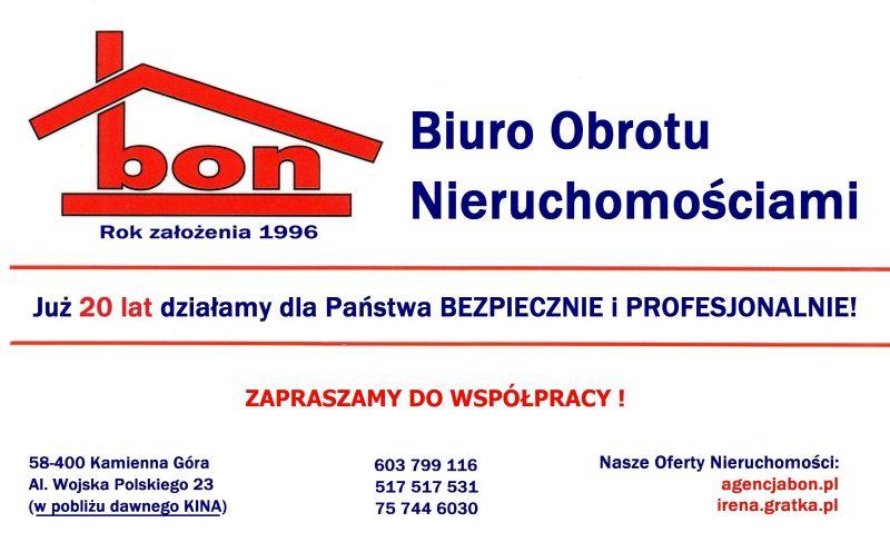 BON - Biuro Obrotu Nieruchomościami