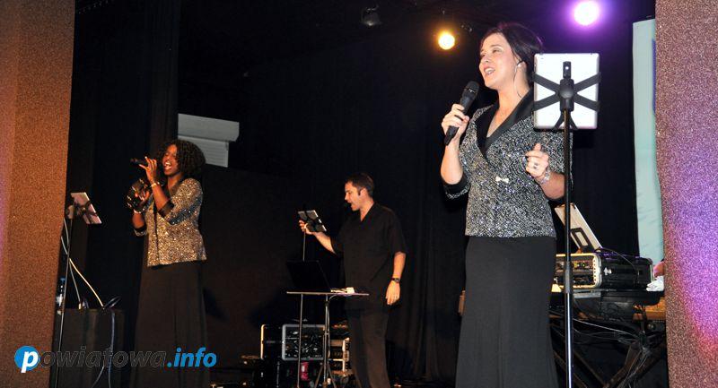 Rozśpiewani w stylu gospel