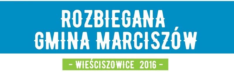 Kolorowy bieg i nordic walking