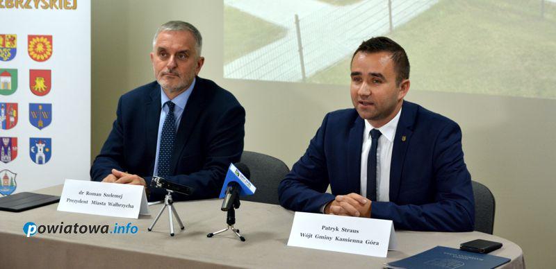 Liderzy w Aglomeracji