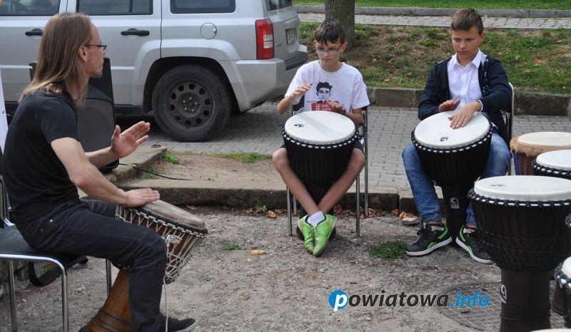 Rytmicznie i ekologicznie 