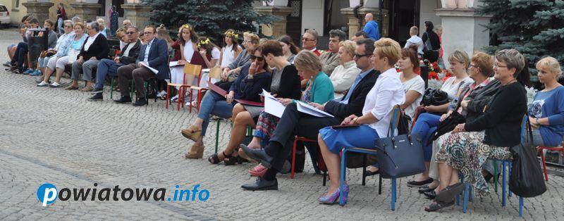 Narodowe czytanie w Lubawce