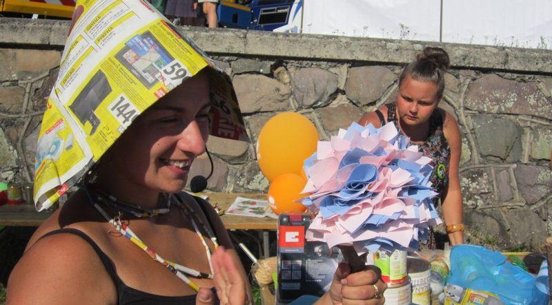 Recyklingowy Zawrót Głowy