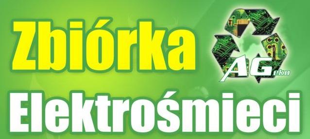 Zbiórka elektrośmieci