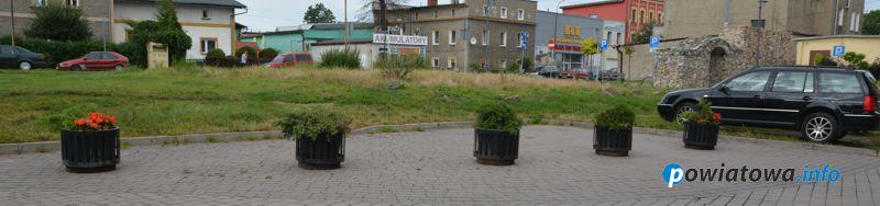 Ukwiecone miasto cz. 2