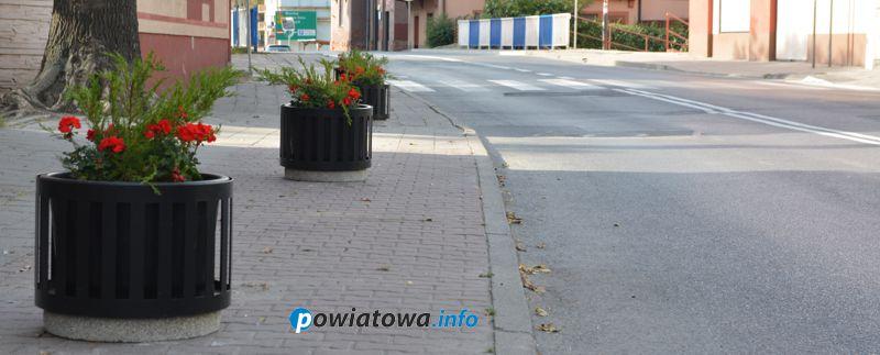 Ukwiecone miasto