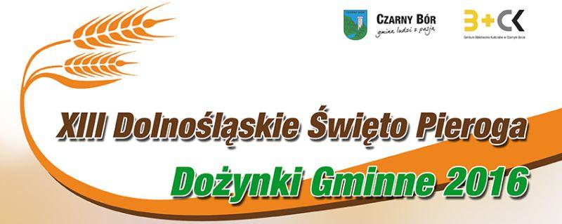 Dożynki i pierogi